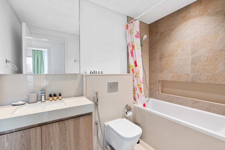 Bathroom 3, Silkhaus Downtown Views 2, Downtown Dubai, Dubai
