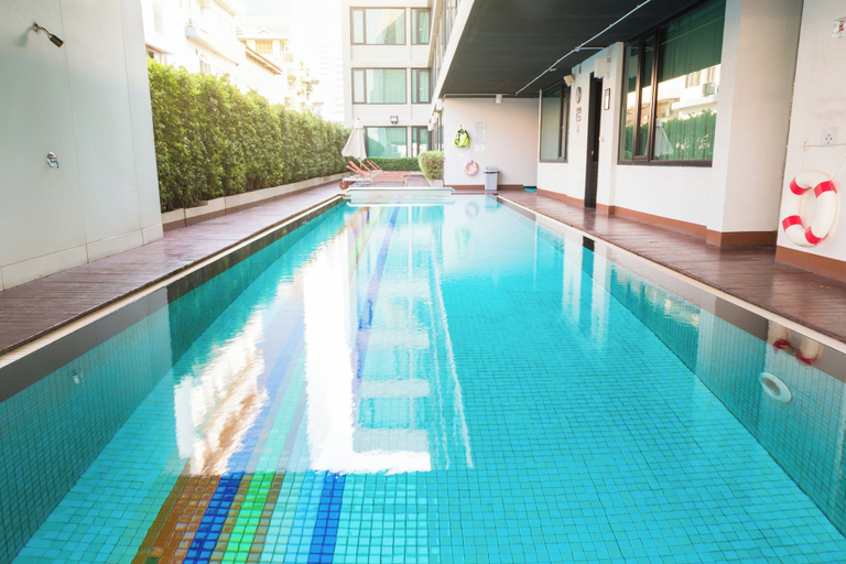 Sport & Beauty 3, VIC 3 Bangkok (SHA Plus), Phaya Thai