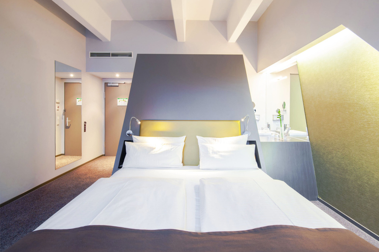 Bedroom 4, Aspria Berlin Ku’damm – Sport & Spa, Berlin