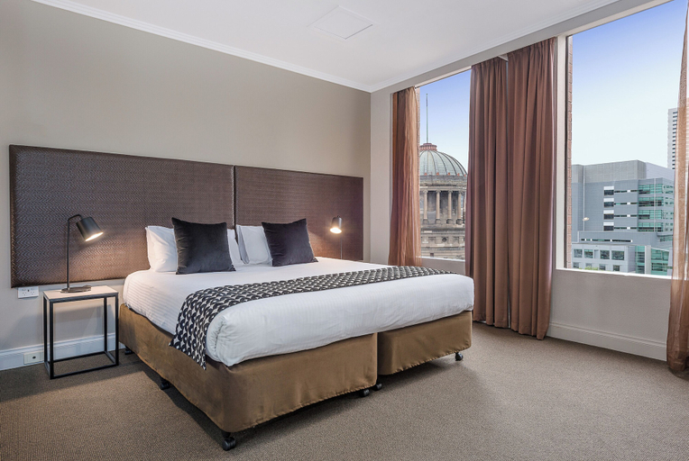 Bedroom 4, Mantra on Little Bourke Melbourne, Melbourne