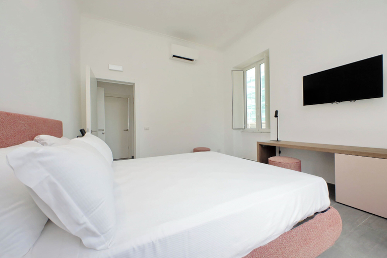 Bedroom 4, Youroom Monteverde, Roma