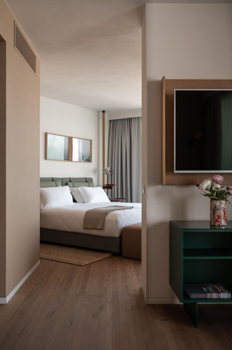Bedroom 3, Laguna Faro Suites - Adults Only & Free Beach, Gorizia