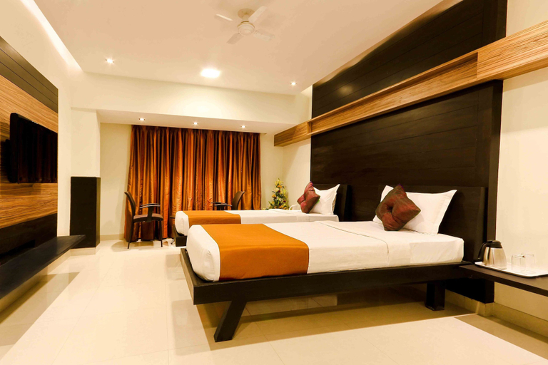 Bedroom 3, Istay Hotels Rajajinagar, Bangalore