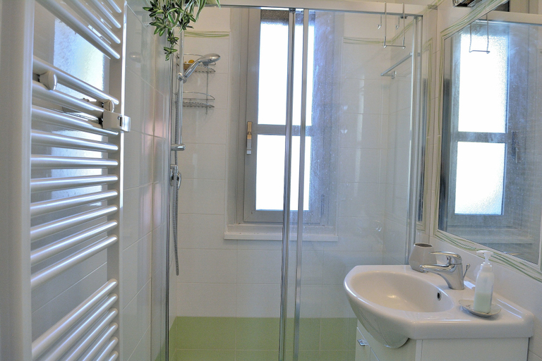 Bathroom 2, Beddyway - Audrey Apartment, Milano