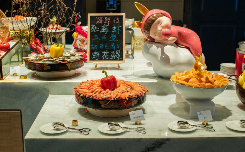 Food & Drinks 5, UrCove by Hyatt Dongguan Fenggang, Dongguan