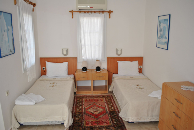 Bedroom 3, Hotel Dionysia, Kaş