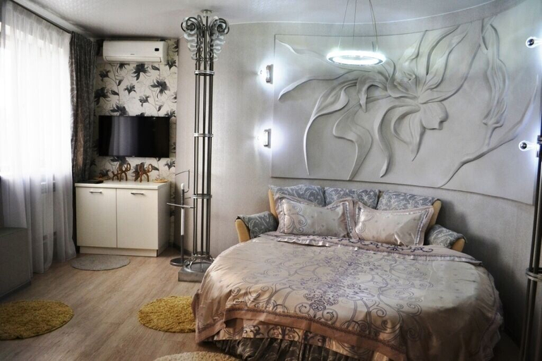 Bedroom 2, Kamarooms Business Hotel & Spa, Mendeleyevskiy rayon