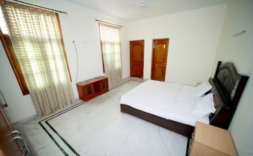 Bedroom 2, RITZ MANSION, Varanasi
