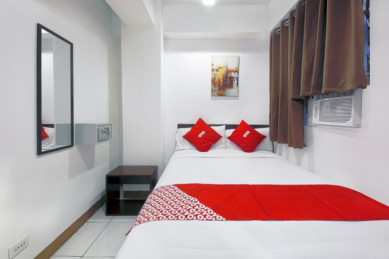 Bedroom 3, OYO 859 City Stay Inns Pasong Tamo, Makati City