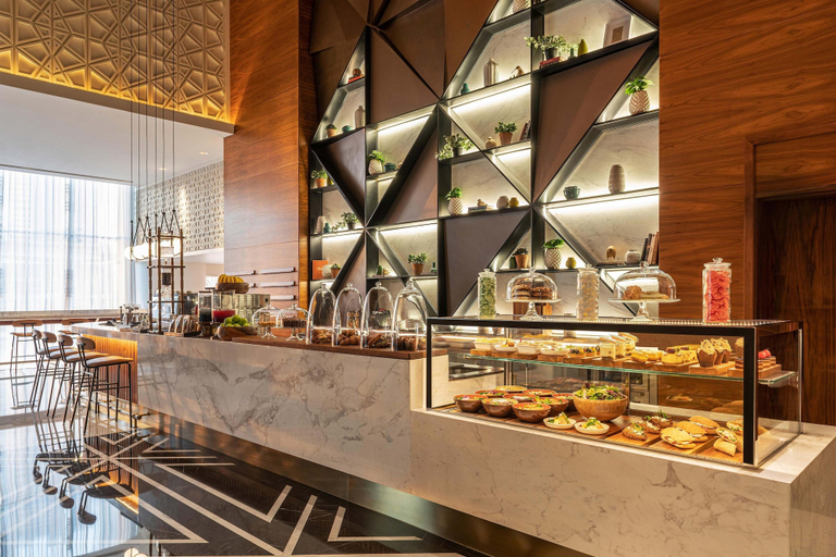 Food & Drinks 4, Sheraton Grand Hotel, Dubai, Dubai