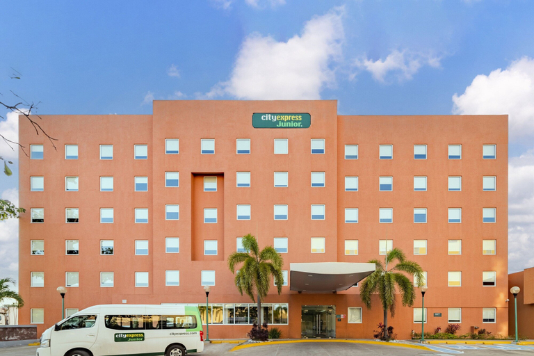 Exterior & Views 2, City Express Junior by Marriott Villahermosa, Centro