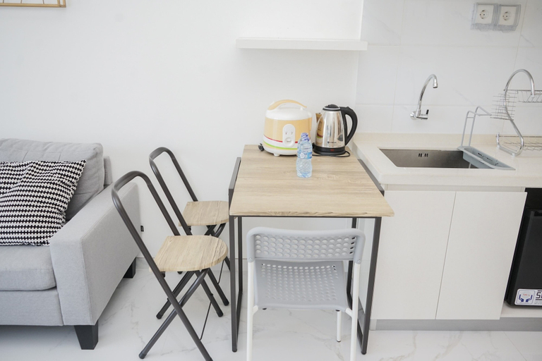 Others 3, Comfrot 2Br At Sky House Bsd Apartment, South Tangerang