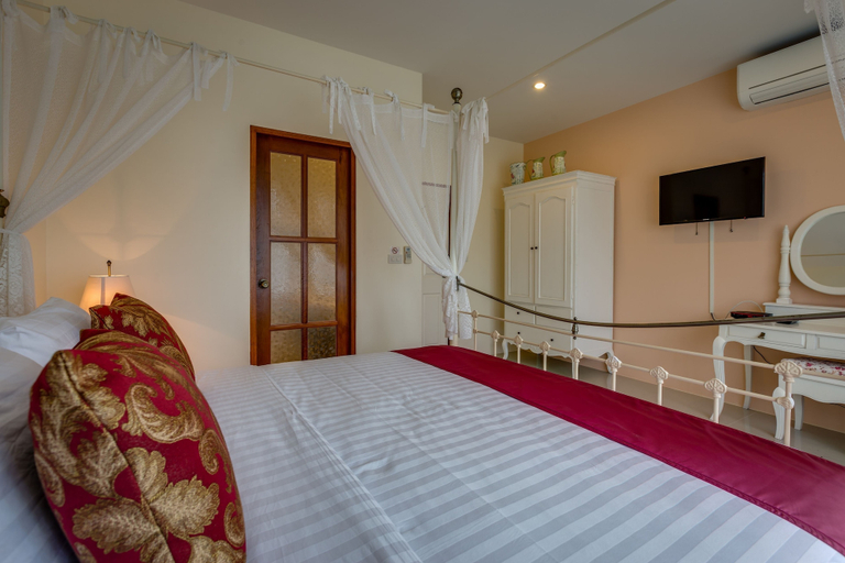 Bedroom 3, Fisherman Way Beach Villa, Phuket Island
