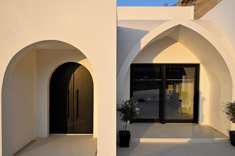 Exterior & Views 2, Artium Villa with Pool hosted by K&K, South Aegean