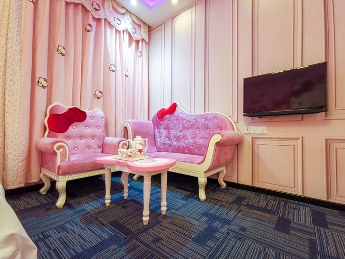 Others 5, D'sney Guest House, Malacca City