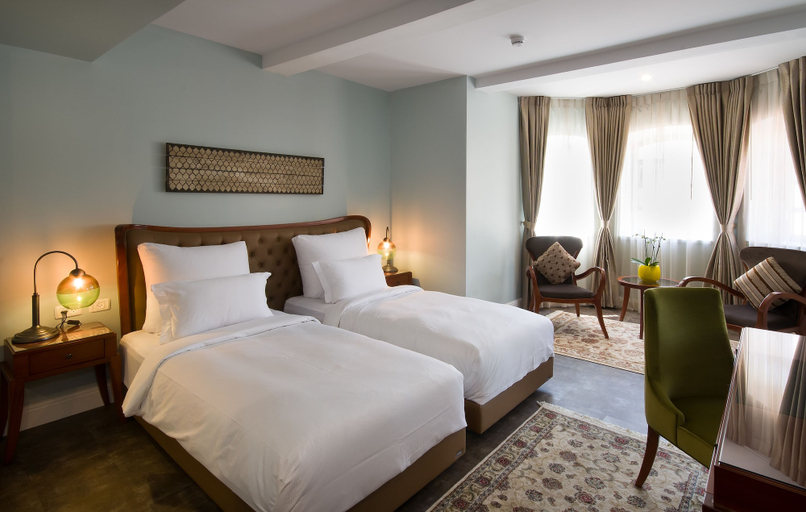 Bedroom 5, Carmella Spa & Boutique Hotel