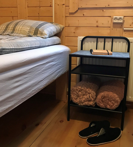 Bedroom 3, Ásahraun Guesthouse, Hraungerðishreppur