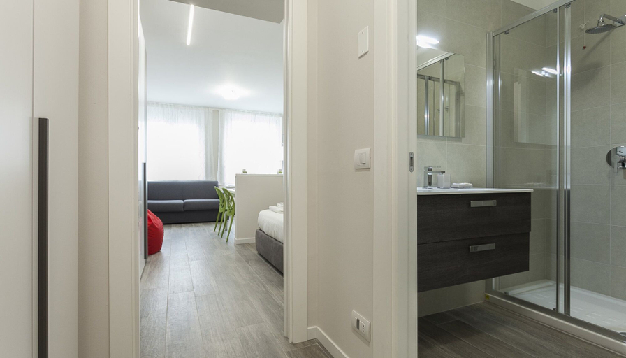Bathroom 4, Italianway Easy - Cadorna 10 Mono B, Milano