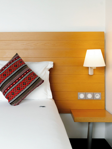 Bedroom 3, ONOMO Hotel Rabat Medina, Rabat