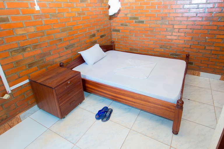 Bedroom 2, Heart Land Hotel, Nyarugenge