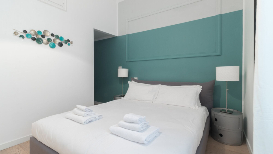 Bedroom 3, Italianway Easy - Garigliano 8, Milano