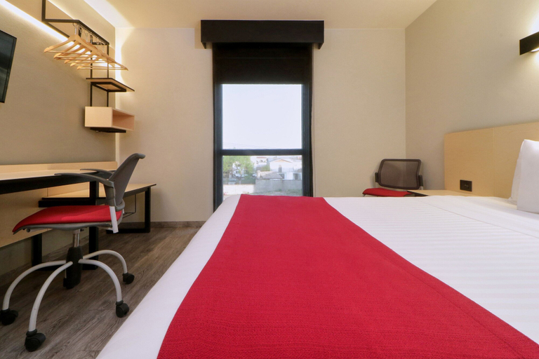 Bedroom 4, City Express by Marriott Piedras Negras, Piedras Negras
