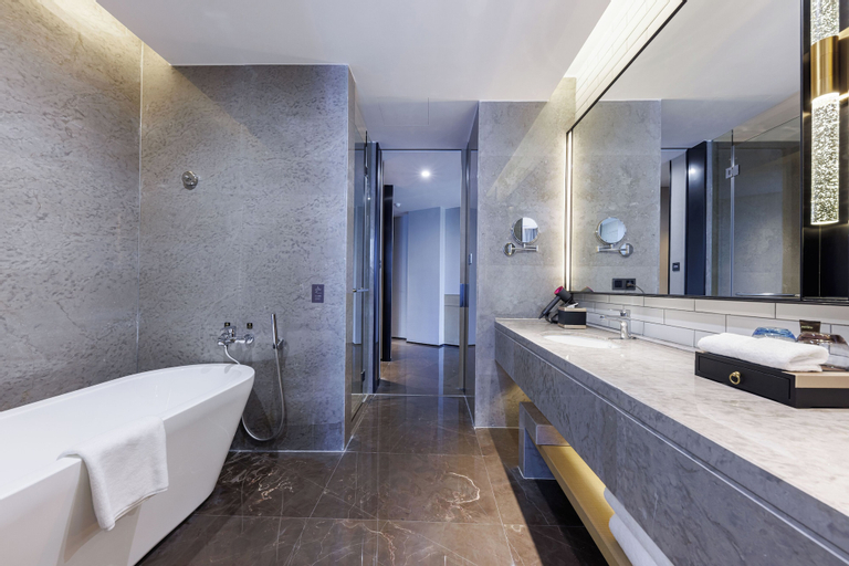 Bedroom 4, UrCove by HYATT FengGang, Dongguan