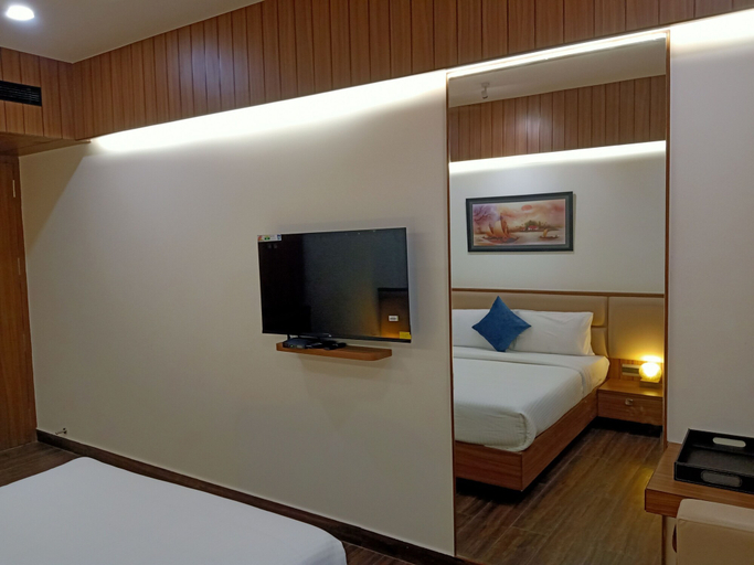 Bedroom 4, TGI Felicity, Bangalore