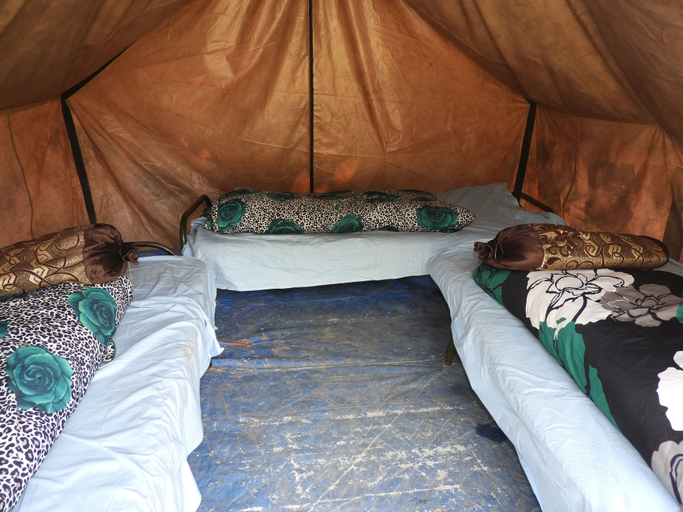 Bedroom 4, WildHawk Adventures, Garhwal