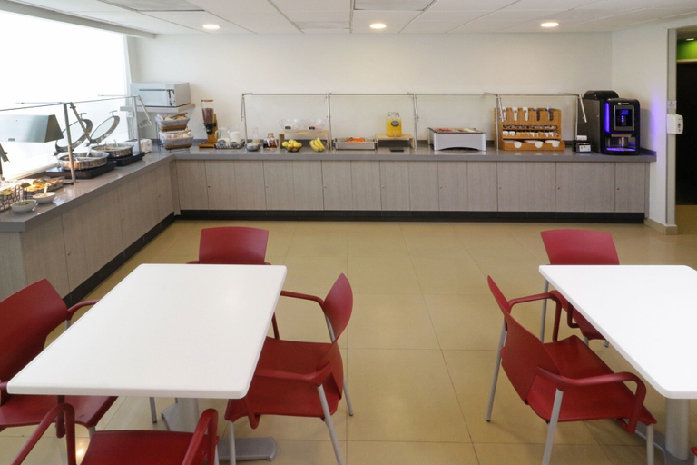 Food & Drinks 4, City Express Junior by Marriott Toluca Aeropuerto, Otzolotepec