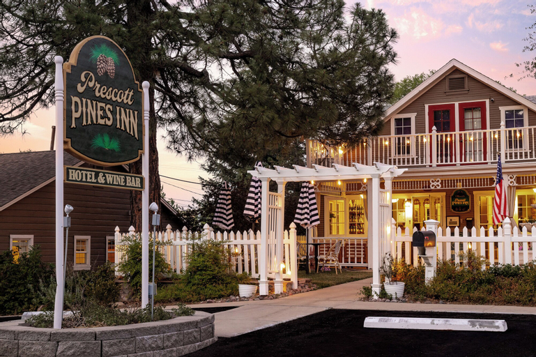 Prescott Pines Inn, Yavapai