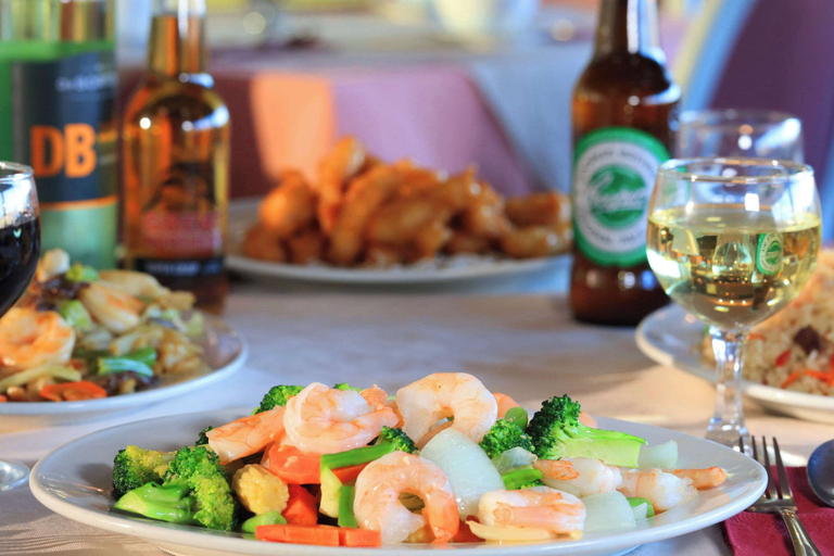 Food & Drinks 5, Comfort Inn Crystal, Broken Hill