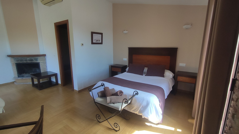 Bedroom 4, Hotel Rural Puerto Mágina, Jaén