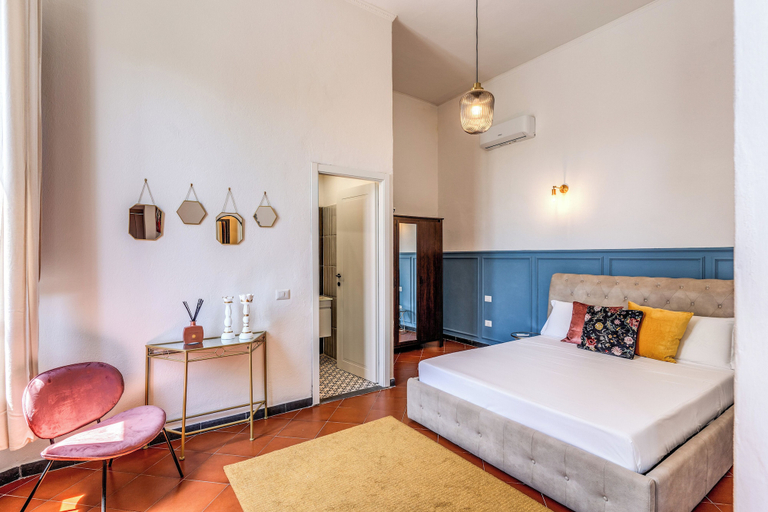 Bedroom 4, AwesHome Villa Tower, Pisa