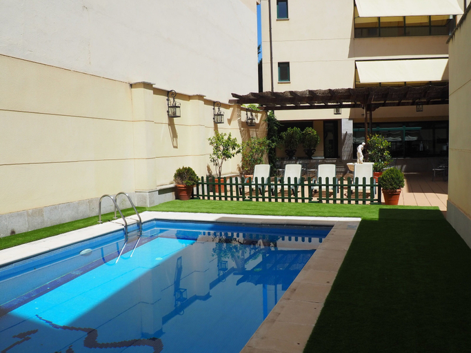 Sport & Beauty 2, Hotel Ele Puente Romano, Salamanca