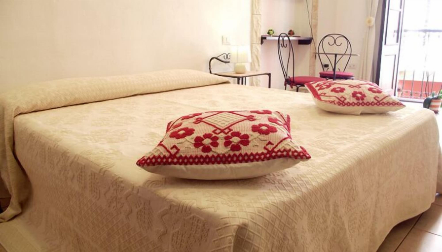 Bedroom 3, Cagliari Castello Affittacamere, Cagliari