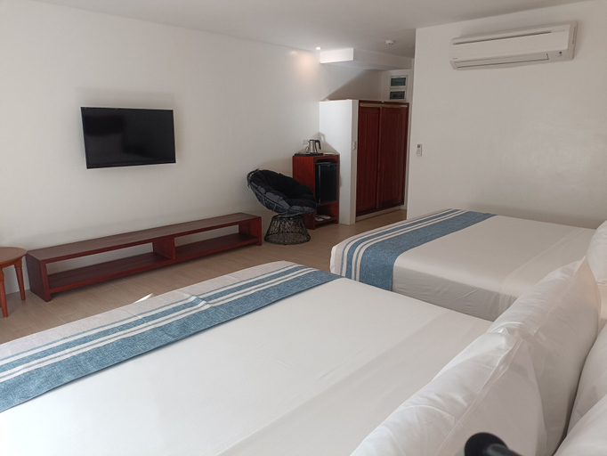 Bedroom 3, Aira Boracay Hotel, Malay