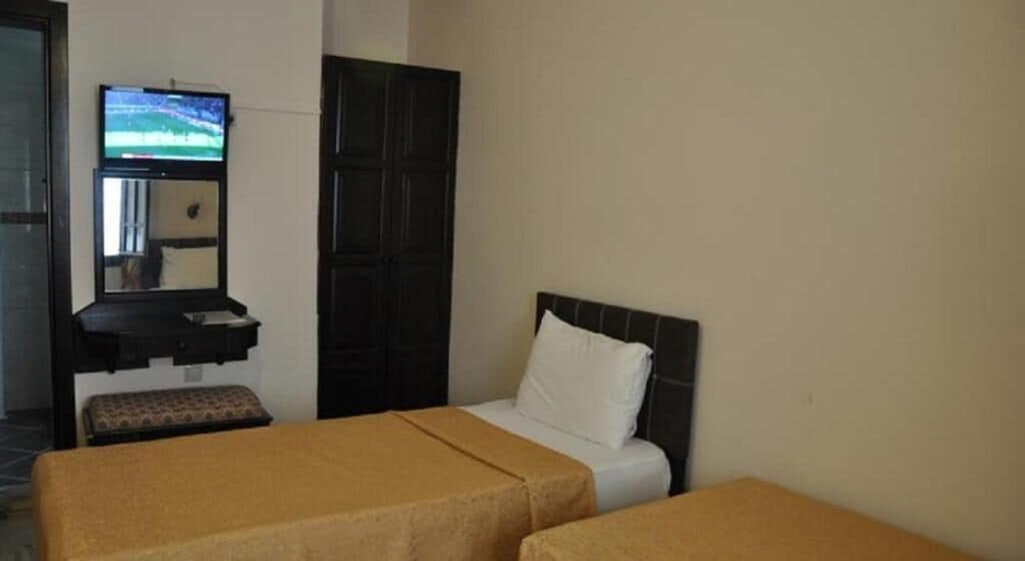 Bedroom 3, Gloria Tibi Hotel Gumbet, Bodrum