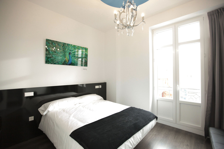 Bedroom 3, Vitium Urban Suites, Madrid