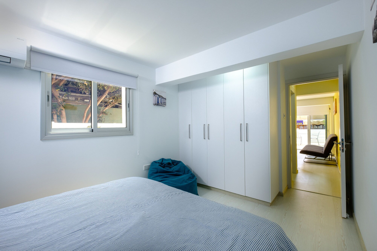 Bedroom 3, Gabinos - 1BR - Square Center