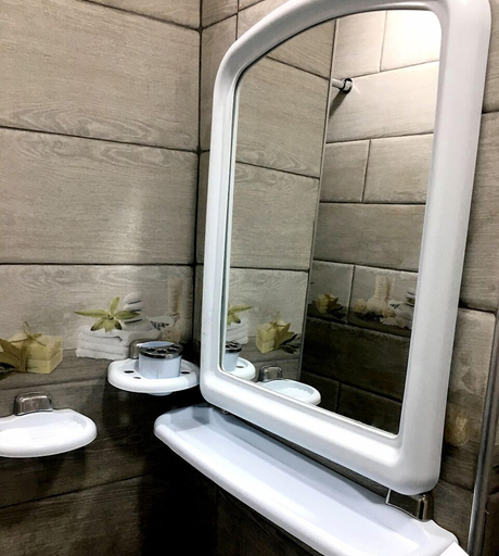 Bathroom 3, Hostel Le Coin D or, Bordj El Kiffan