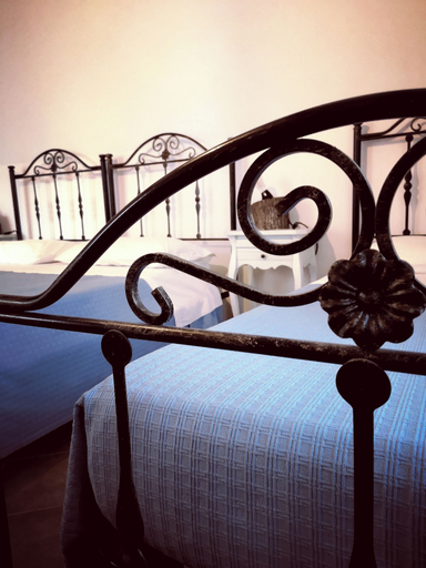 Room 4, Tobia's House, Lecce