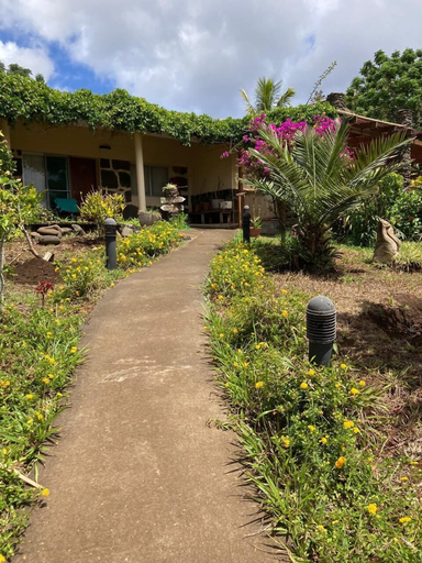 Exterior & Views 2, Hare Rapa Nui by Chez Joseph, ísla de Pascua