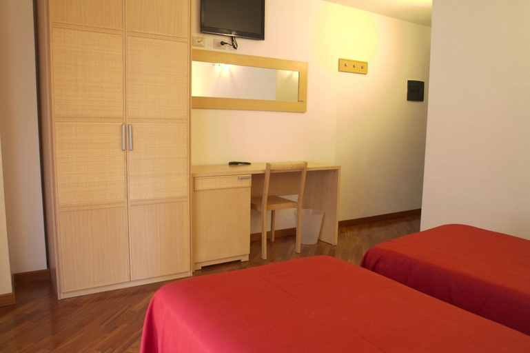 Bedroom 4, Hotel Catania Town, Catania