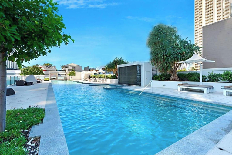 Sealuxe Suites - Central Surfers Paradise, Gold Coast