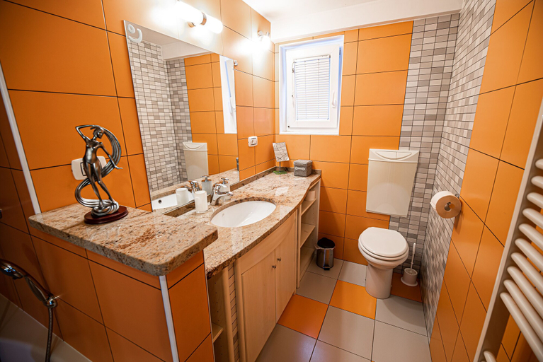 Bathroom 3, Apartments Ole, Tolmin