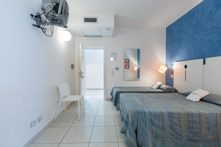 Bedroom 5, Silver Hotel, Lecce
