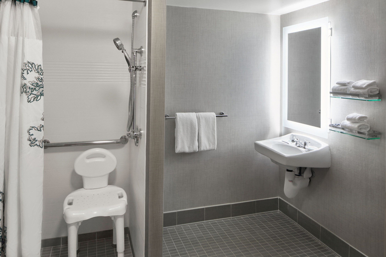 Bathroom 4, Residence Inn by Marriott Rochester West/Greece, Monroe