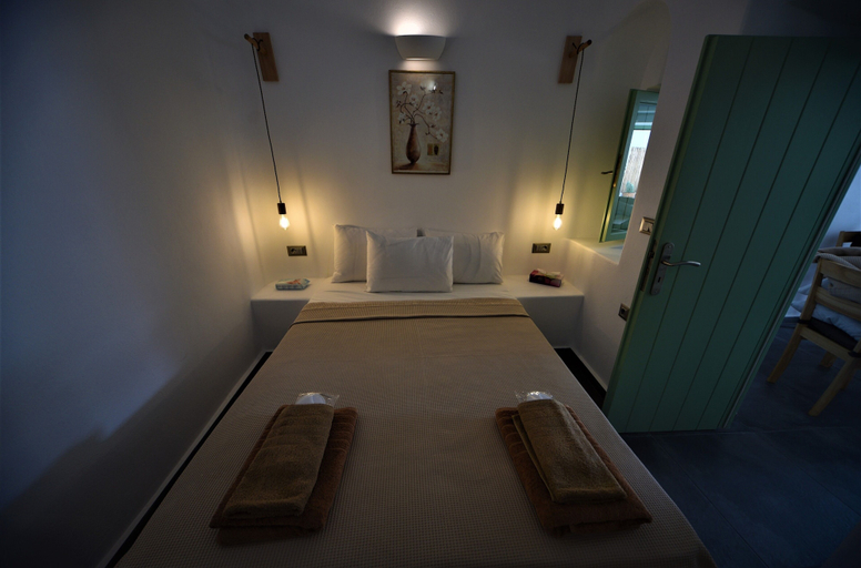 Bedroom 2, Morning Star, South Aegean
