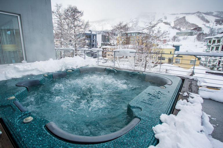 Sport & Beauty, Niseko Central Condominiums, Kutchan